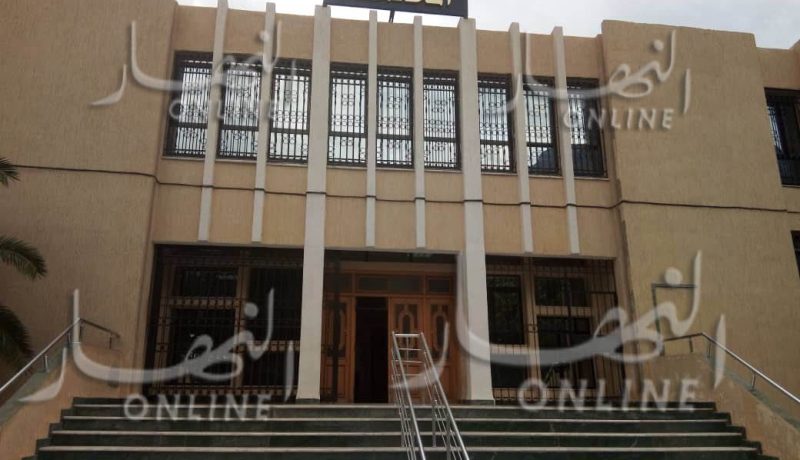 تبسة: قاضي التحقيق بمحكمة الشريعة يودع 11 شخصا الحبس المؤقت