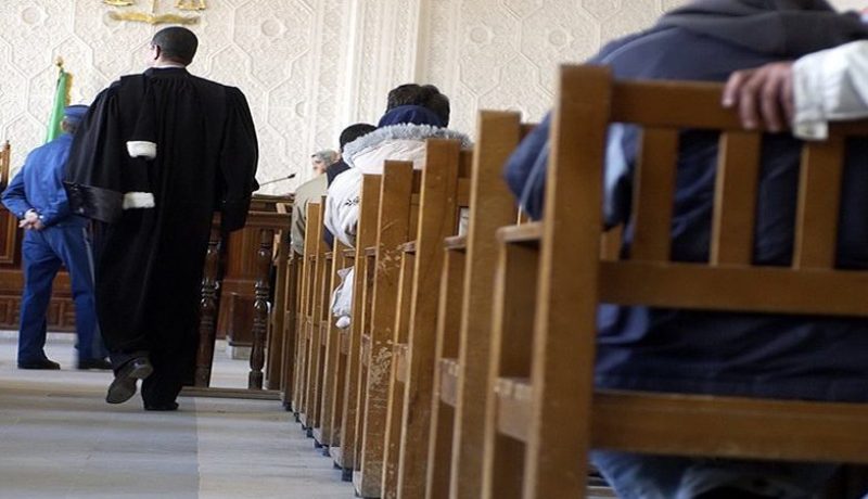 إيداع 5 أشخاص الحبس في قضية دعم جماعات إرهابية بتبسة