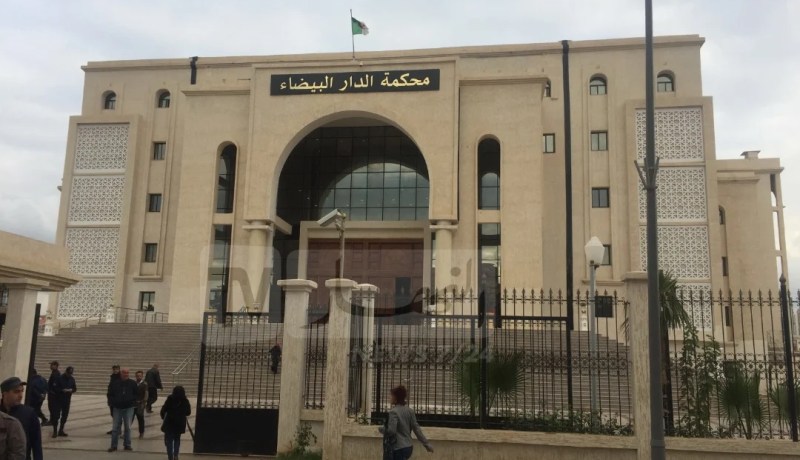 “فلاح الإيسكوبار” و 30 متهما من عصابته أمام جنايات الدار البيضاء