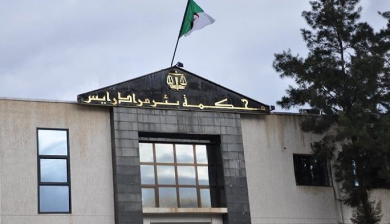 إرجاء الحكم على عبدو سمار وشريكه في قضية أمير بوخرص إلى غاية إستكمال التحقيق