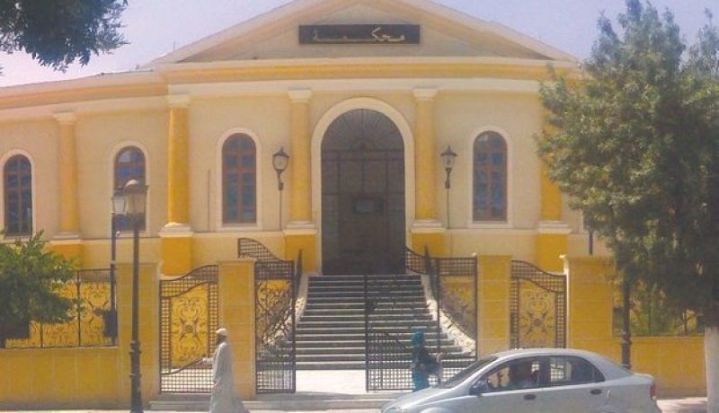 ايداع 4 متهمين الحبس المؤقت في قضية القذف والمساس بالحياة الخاصة في باتنة