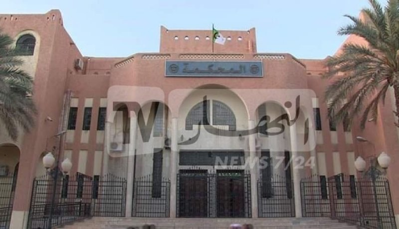 غرداية: 6 أشهر حبسا منها 3 غير نافذة في حق ابن العربي بلخير