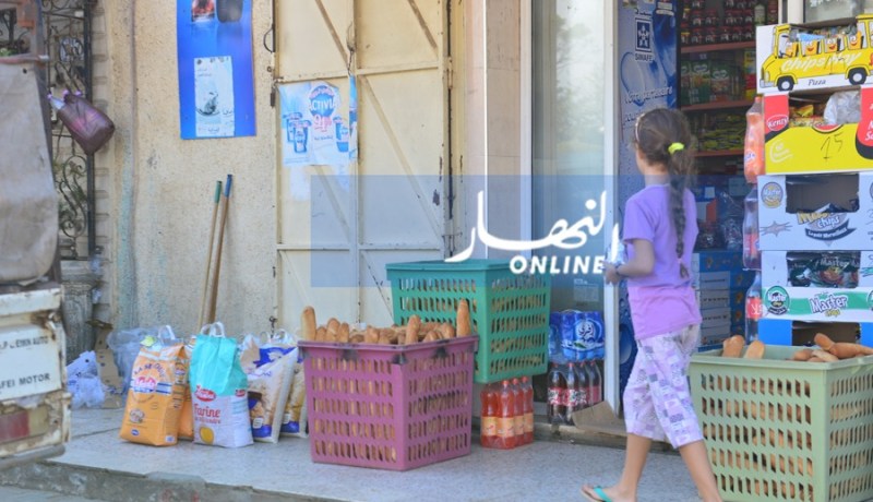 تحرير 2259 محضر ضد التجار المخالفين للقوانين والتشريعات شهر نوفمبر