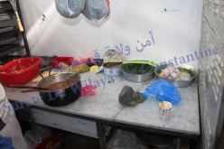 قسنطينة: تسجيل عدة مخالفات تتعلق بعدم احترام شروط النظافة في بيع المأكولات