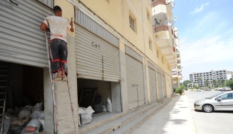 عدل.. إعلان بيع بالمزايدة لـ14 محلا في الأغواط