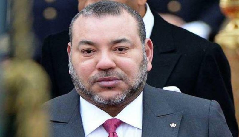 محمد السادس يصاب بالتهاب رئوي حاد