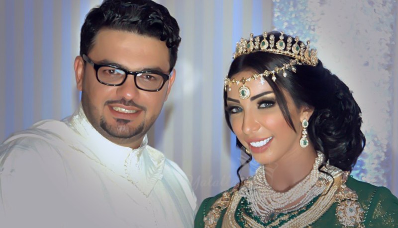 دنيا بطمة ترد على شائعة طلاقها بطريقتها الخاصة