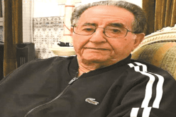 وقفة تأبينية للمجاهد الراحل محمد الصالح يحياوي