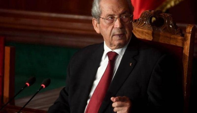 رئيس البرلمان التونسي “محمد الناصر” يتولى رئاسة البلاد مؤقتا