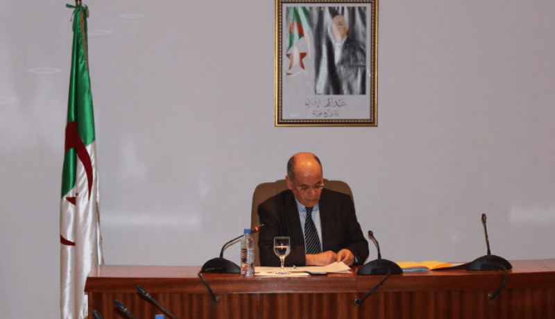 باشا: وضع ورقة طريق استعجالية للنهوض بالصناعة في جميع القطاعات