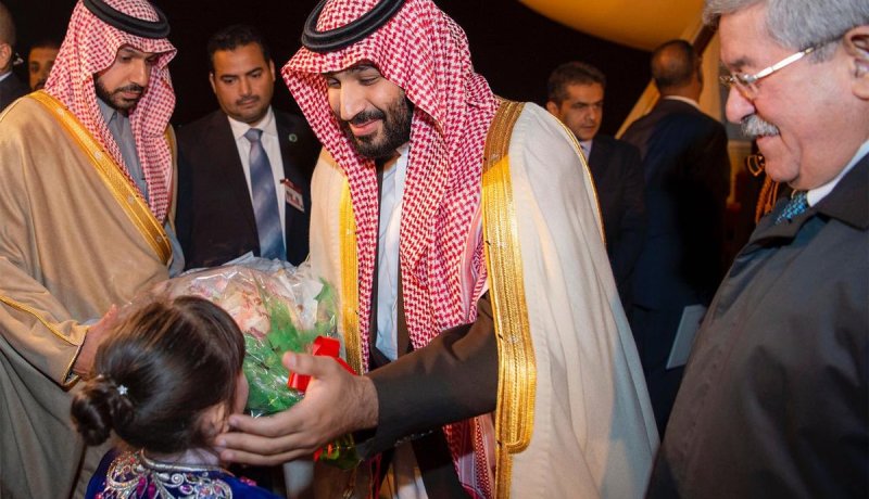 هذا ما قاله محمد بن سلمان عن زيارته إلى الجزائر