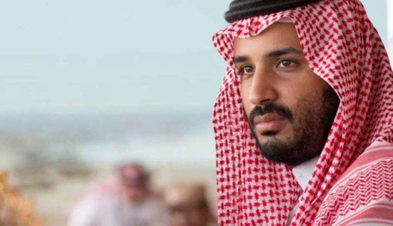 محمد بن سلمان في الجزائر الأحد والإثنين المقبلين