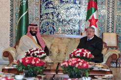محمد بن سلمان: سنمضي قدما في سبيل تطوير وترسيخ علاقاتنا مع الجزائر