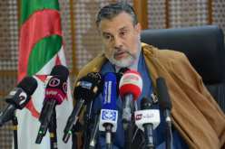 محمد بوفراش يودع ملف ترشحه لدى المجلس الدستوري