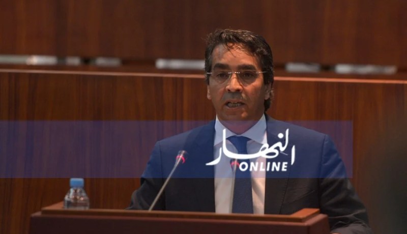 جميعي يُعين خالد بورياح على رأس الكتلة البرلمانية للأفلان