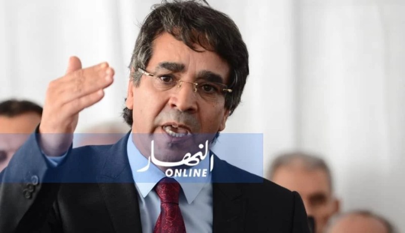 إيداع الأمين العام للأفلان محمد جميعي سجن الحراش