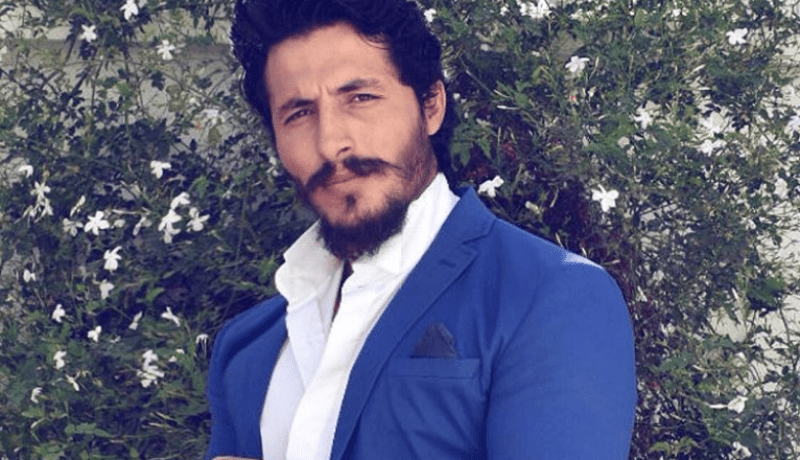 محمد رغيس يعلن إصابته بفيروس كورونا ويتوجه بهذا النداء