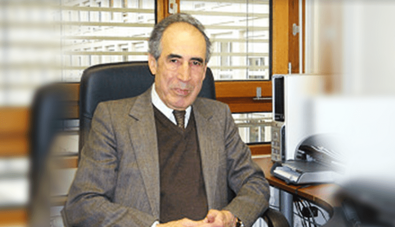 الدبلوماسي السابق محمد سحنون في ذمة الله