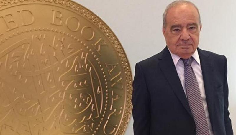ميهوبي يعزي عائلة المفكر السوري محمد شحرور