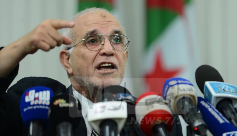 شرفي يأمر بالتحقيق في شراء توقيعات من طرف مترشحين