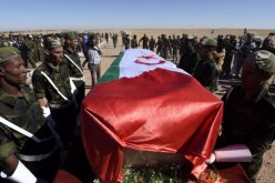 في الذكرى الـ3 لرحيله.. الشعب الصحراوي يستذكر نضال الشهيد محمد عبد العزيز