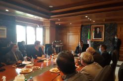 عرقاب: قطاع الطاقة والمناجم يواجه العديد من التحديات يجب التصدي لها