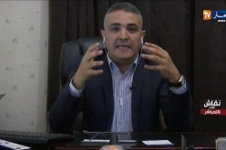 عماري يرد على بيان مخاليف وبوقطف.. هذا بهتان كبير