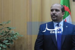 محمد عيسى يُعزي عائلة العلامة سالم بن ابراهيم ويتأسف لعدم حضوره الجنازة