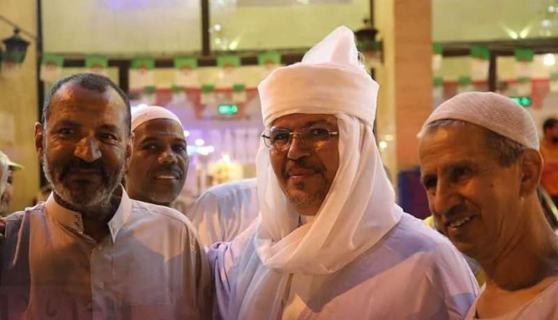 محمد عيسى يطمئن.. لاإصابات في صفوف الحجاج الجزائريين بعد العاصفة