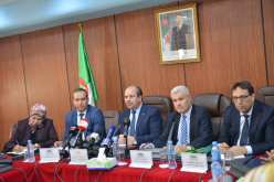 محمد عيسى يوضح أمام لجنة المالية تبعات تسقيف النفقات في قطاعه