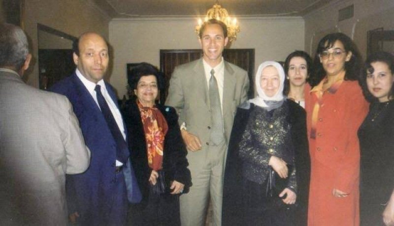 وفاة الدكتور محمد عيسى موسى عضو المجمع الجزائري للغة العربية