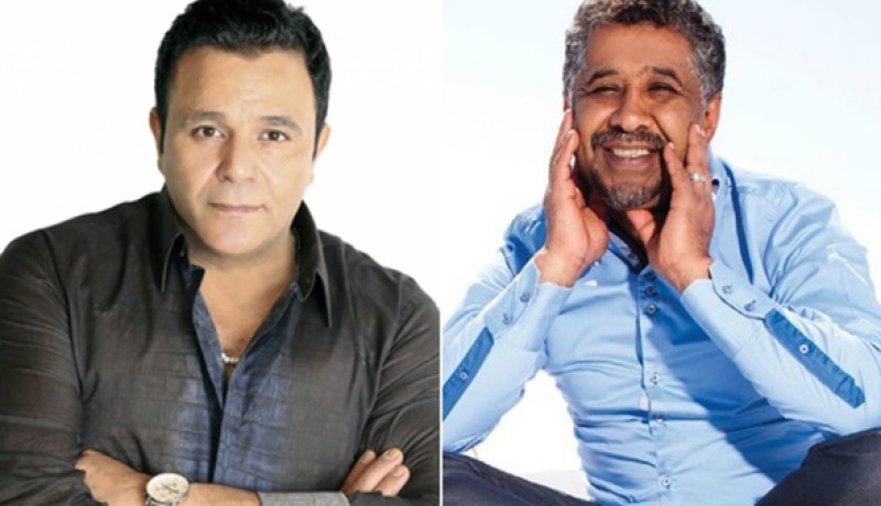 بالفيديو..الشّاب خالد ينفي تسجيل ديو مع محمد فؤاد