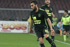 ميلان يُقصي هيلاس فيرونا بحضور محمد فارس