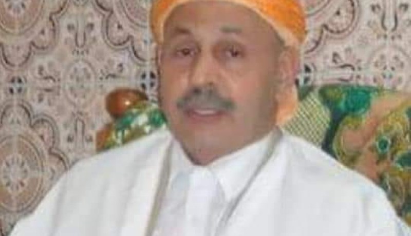 وفاة الشيخ محمد قابورة المستغانمي عن عمر يناهز 69 سنة