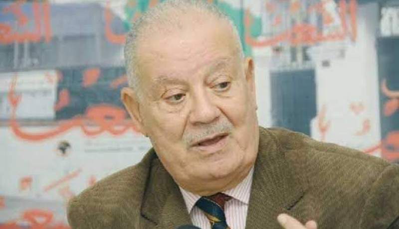 سليمان شنين يعزي عائلة المجاهد والوزير الأسبق محمد كشود