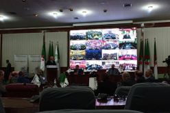 شرفي: أدخلنا تكنولوجيا كبيرة في العملية الإنتخابية للقضاء على التزوير