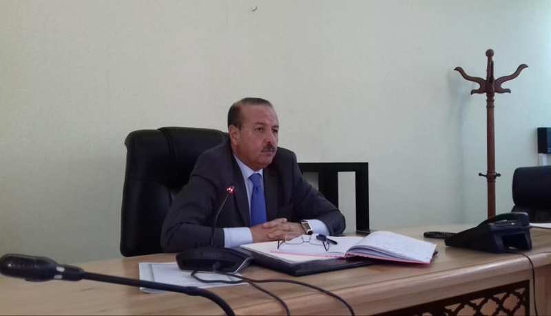 والي باتنة: سنرصد المزيد من الأغلفة المالية للنهوض بقطاع الصحة