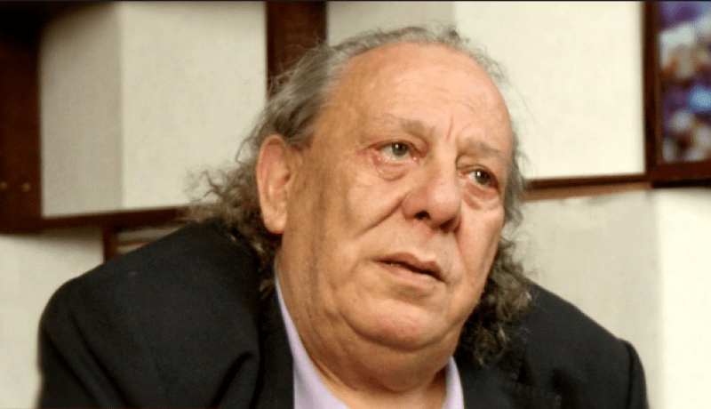 وفاة المخرج محمود زموري بعد صراع طويل مع المرض