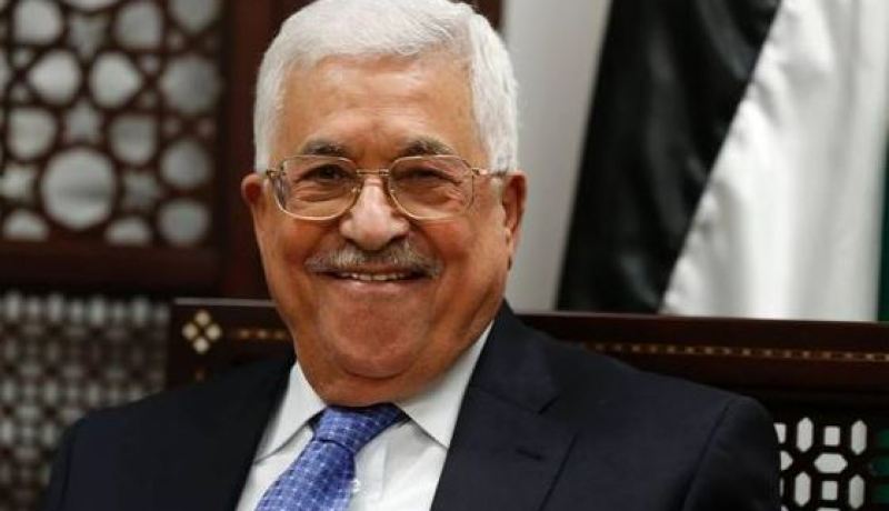الرئيس الفلسطيني محمود عباس يغادر المشفى الإستشاري سالما معافى