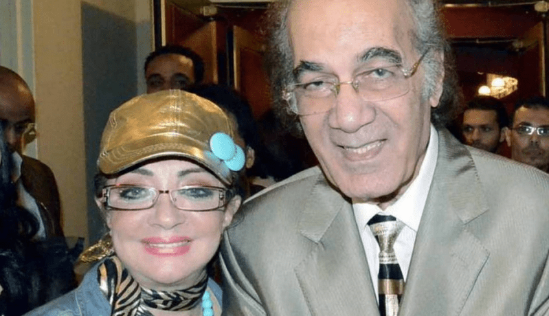 شهيرة تصدم محبي الفنان القدير محمود ياسين: لا علاج لمرضه!