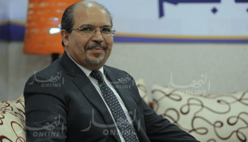 محمد عيسى يلتقي رؤساء فروع البعثة الجزائرية ويطّلع على ظروف الحجاج