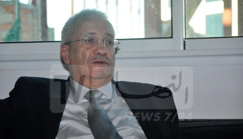 إعفاء محند أوسعيد من رئاسة حزب الحرية والعدالة