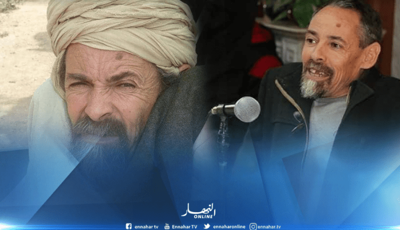 تدهور الحالة الصحية للفنان محي الدين بوزيد