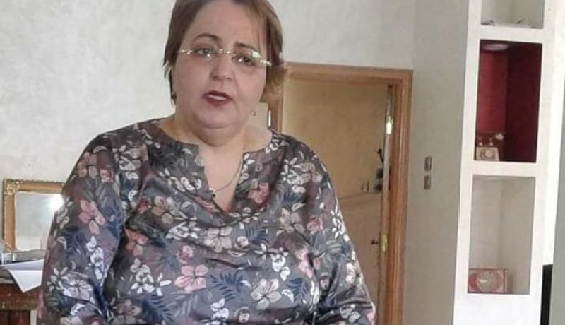 هذا ما أقره مجلس الأمة عن البتّ في طلب رفع الحصانة على مختارية شنتوف