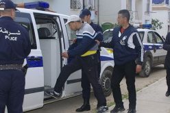  توقيف مخمور أحدث فوضى عارمة داخل محطة نقل المسافرين بالوادي