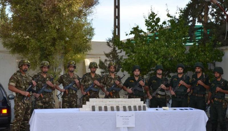 توقيف 5 بارونات مخدرات وحجز أكثر من قنطار “زطلة” بتقرت وباتنة