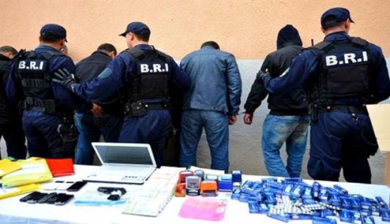 توقيف عصابة تروّج المخدرات بتيزي وزو