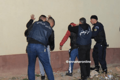 توقيف ثلاثة شبان استولوا على مستلزمات ورشة بالأغواط