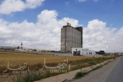 أوامر بإعادة إطلاق مشاريع إنجاز 39 مخزن للحبوب