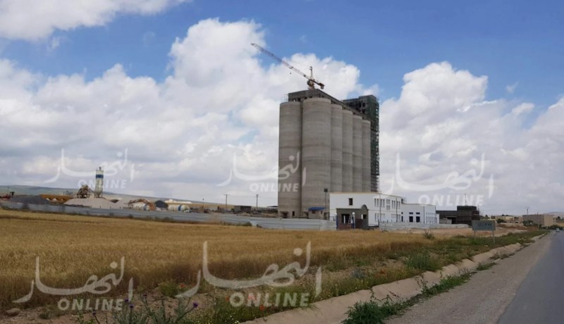 أوامر بإعادة إطلاق مشاريع إنجاز 39 مخزن للحبوب